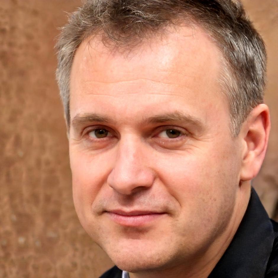Portrait de Maxence Durand